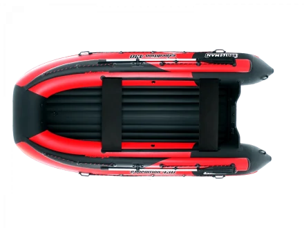 Надувная лодка BoatsMan BT430 Expedition PRO, фото 4