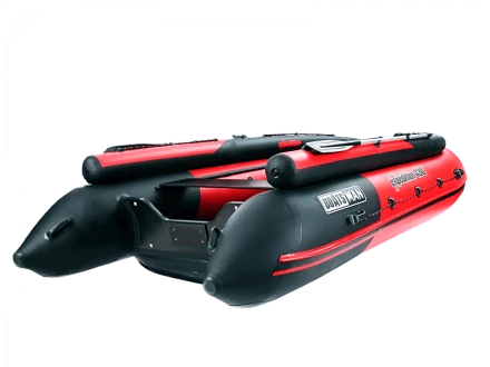 Надувная лодка BoatsMan BT430 Expedition PRO, фото 3