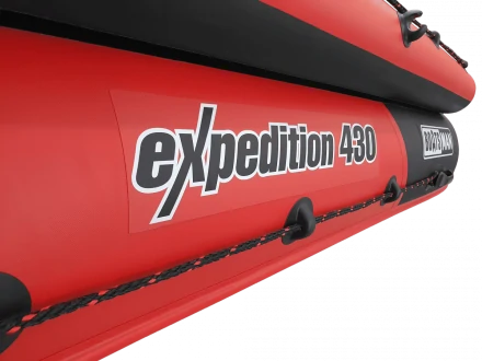 Надувная лодка BoatsMan BT430 Expedition PRO, фото 14