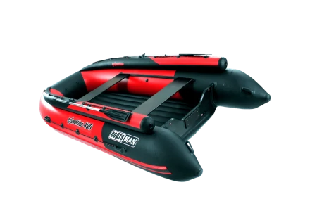 Надувная лодка BoatsMan BT430 Expedition PRO, фото 13