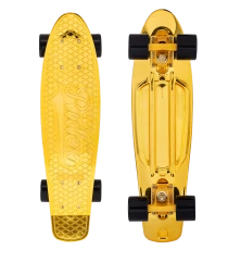 Круизер пластиковый Dolce, 22''x6'', Abec-9 Nylon, фото 1