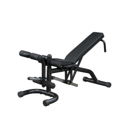 Регулируемая силовая скамья Body-Solid FID46, фото 4