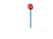 ДОУ 6.12 Знак Въезд запрещен