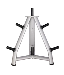 BRONZE GYM H-041_B Подставка для дисков