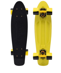 Круизер пластиковый Enigma, 22''x6'', Abec-9 Nylon, фото 1