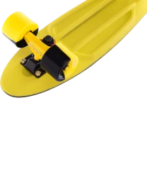 Круизер пластиковый Enigma, 22''x6'', Abec-9 Nylon, фото 4