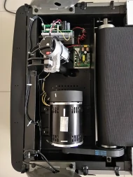 Профессиональная беговая дорожка SHUA SH-5921, фото 13
