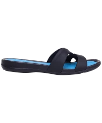 Сланцы женские Athena Woman Hook Black/Turquoise, 80680 83, фото 2