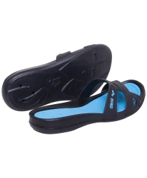 Сланцы женские Athena Woman Hook Black/Turquoise, 80680 83, фото 3
