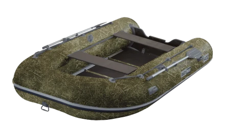 Надувная лодка BoatsMan BT400SK камуфляж, фото 1
