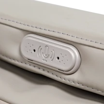 Массажное кресло Ergonova Organic Maxima XL Ivory