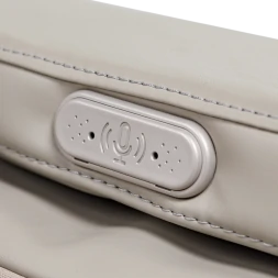 Массажное кресло Ergonova Organic Maxima XL Ivory, фото 5