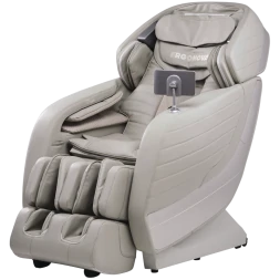 Массажное кресло Ergonova Organic Maxima XL Ivory, фото 1