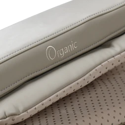Массажное кресло Ergonova Organic Maxima XL Ivory, фото 6