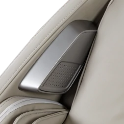 Массажное кресло Ergonova Organic Maxima XL Ivory, фото 4