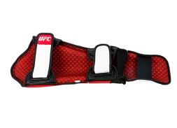 UFC Защита голени с защитой подъема стопы  размер L/XL, фото 3
