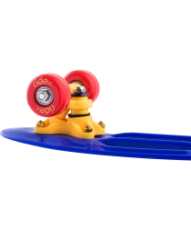 Круизер пластиковый Spider, 17''x5&amp;quot;, Abec-7 Carbon, фото 3