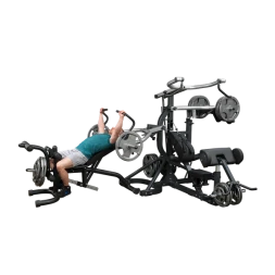 Многофункциональный силовой комплекс Body-Solid SBL460, фото 3