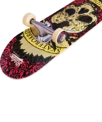 Скейтборд Blockhead 27.5″X7.25″, ABEC-3, фото 3