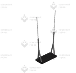 Подвес резиновый (черный)