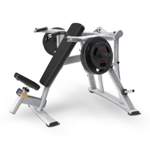 MATRIX MAGNUM MG-PL23 Iced Silver Независимый жим от плеч