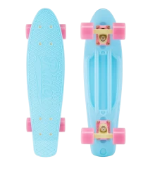 Круизер пластиковый Azure 22''x6'', ABEC-7, фото 1