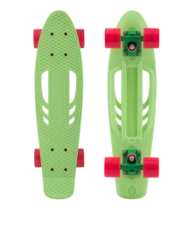 Круизер пластиковый Greencie, 22''x6'', ABEC-7, фото 1