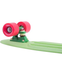 Круизер пластиковый Greencie, 22''x6'', ABEC-7, фото 3