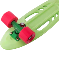 Круизер пластиковый Greencie, 22''x6'', ABEC-7, фото 4