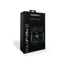 Бандаж спины Compex COLDFORM BACK с гелевым вкладышем,размер L/XL, арт. 3-0028-LXL-FG