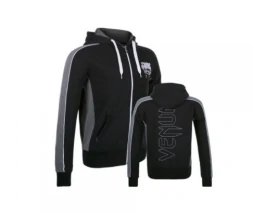 Толстовка Venum &quot;Elite&quot; Hoody - Black, фото 2