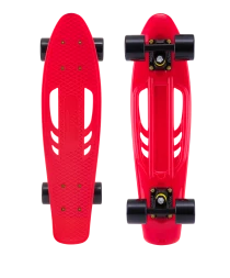 Круизер пластиковый Crimson, 22''x6'', ABEC-7, фото 1