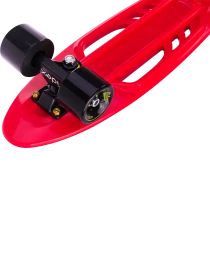 Круизер пластиковый Crimson, 22''x6'', ABEC-7, фото 3