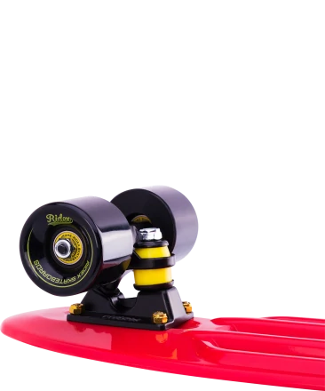 Круизер пластиковый Crimson, 22&#039;&#039;x6&#039;&#039;, ABEC-7, фото 4