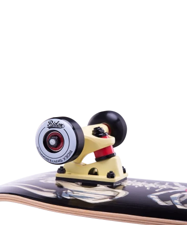 Скейтборд Addict 31″X8.125″, ABEC-7, фото 4