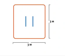 Упоры W-3.12 