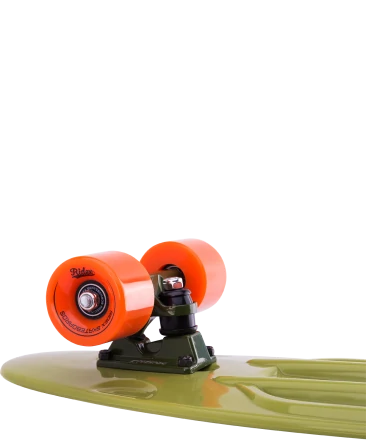 Круизер пластиковый Commander, 27&#039;&#039;x8&#039;&#039;, ABEC-7, фото 4