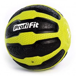 Медбол PROFI-FIT, 2 кг, фото 1