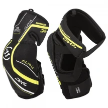 Защита локтей &quot;WARRIOR ALPHA DX4 SR Elbow Pads&quot; арт.DX4EPSR9-S, р.S,полиэстер, эласт, пластик,чер