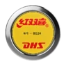Гриф штанги для соревнований, женский DHS Olympic, аттестованный IWF, фото 2