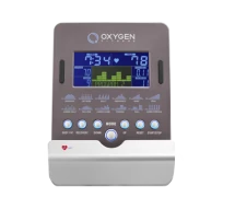 Велоэргометр OXYGEN NEXUS GURU UB HRC