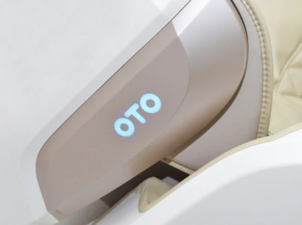 Домашнее массажное кресло OTO Prestige PE-09 Beige Limited Edition, фото 2