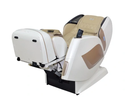 Домашнее массажное кресло OTO Prestige PE-09 Beige Limited Edition, фото 5
