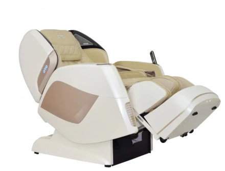 Домашнее массажное кресло OTO Prestige PE-09 Beige Limited Edition, фото 1