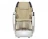 Домашнее массажное кресло OTO Prestige PE-09 Beige Limited Edition