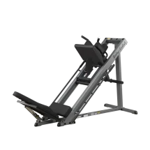 ГАКК-машина - жим ногами под углом 45 Body-Solid GLPH1100 на свободном весе