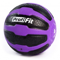 Медбол PROFI-FIT, 4 кг, фото 1