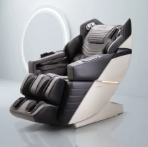 Массажное кресло Casada AlphaSonic 3 черное