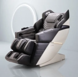 Массажное кресло Casada AlphaSonic 3 черное