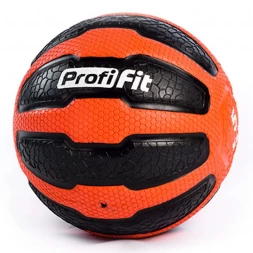 Медбол PROFI-FIT, 5 кг, фото 1